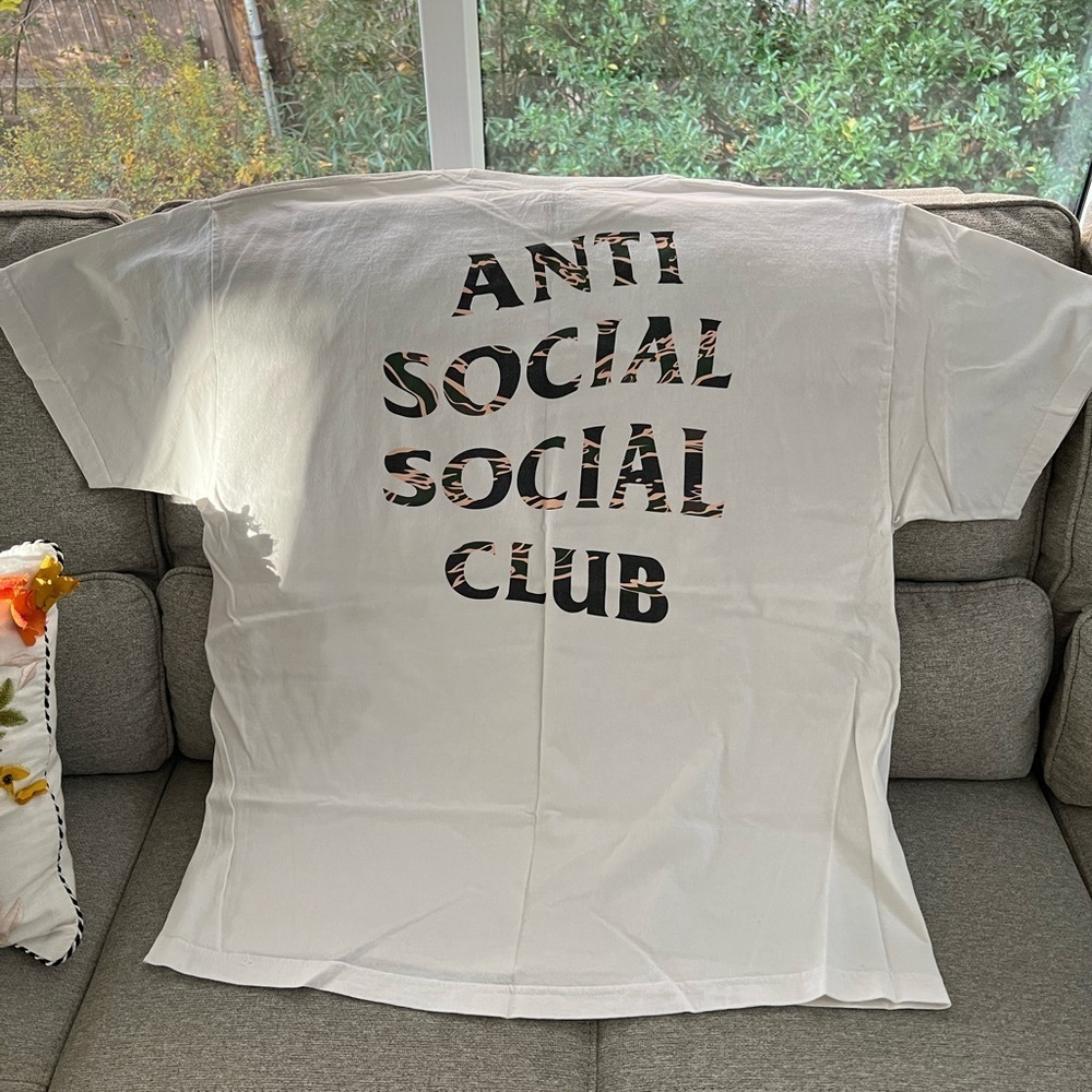 Anti Social Social Club Men’s Tee